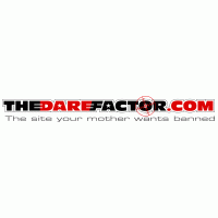 The Dare Factor logo vector logo