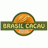 Brasil Cacau logo vector logo