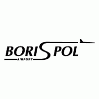 Borispol Airport Kiev logo vector logo