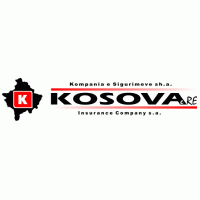 Kosova e re logo vector logo