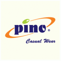 Pino logo vector logo
