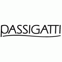 Passigatti logo vector logo