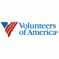 Volunteers of America logo vector logo