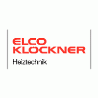 Elco Klockner logo vector logo