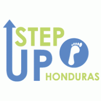 Step Up Honduras logo vector logo
