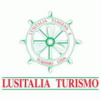 Lusitalia Turismo logo vector logo