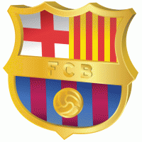 Barcelona Football Club logo vector logo
