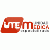 Unidad Medica logo vector logo