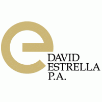 David Estrella, P.A. logo vector logo
