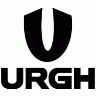 Urgh logo vector logo