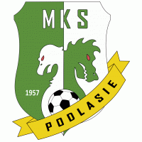 MKS Podlasie Biała Podlaska logo vector logo