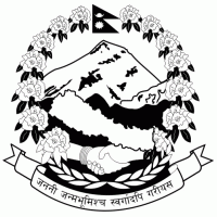 Nepal logo vector logo