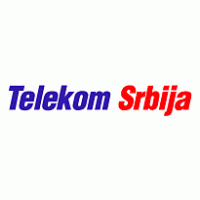 Telekom Srbija logo vector logo