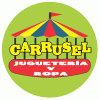 Carrusel Jugueteria y Ropa logo vector logo