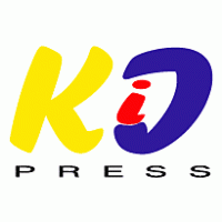 Kid Press logo vector logo