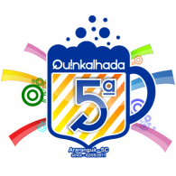 Quinkalhada logo vector logo