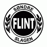 IL Flint logo vector logo