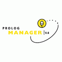 Prolog Manager logo vector logo