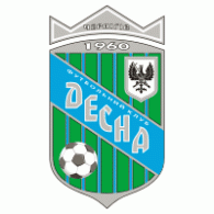 FK Desna Chernihiv logo vector logo