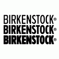 Birkenstock logo vector logo