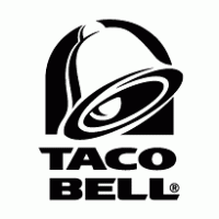 Taco Bell logo vector logo