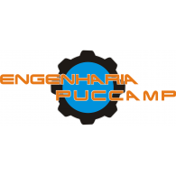 Engenharia PUCCamp logo vector logo