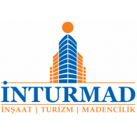 Inturmad logo vector logo