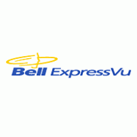Bell ExpressVu logo vector logo