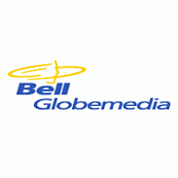 Bell Globemedia logo vector logo