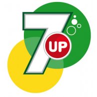 7up logo vector logo
