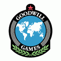 Goodwill Games logo vector logo