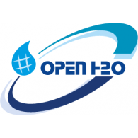 OpenH2o logo vector logo