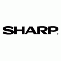 Sharp logo vector logo