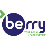 Berry logo vector logo