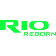 Kia Rio Reborn logo vector logo