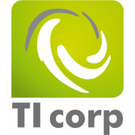 TI Corp logo vector logo