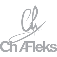 Ch AFleks logo vector logo