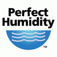Perfect Humidity logo vector logo