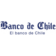 Banco de Chile logo vector logo