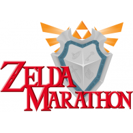 Zelda Marathon NL logo vector logo