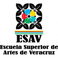 Escuela Superior de Artes de Veracruz logo vector logo