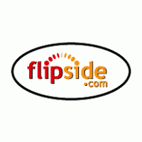 flipside.com logo vector logo