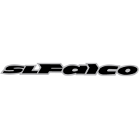 SL Falco logo vector logo