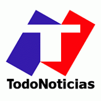 Todo Noticias logo vector logo