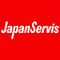 JapanServis logo vector logo
