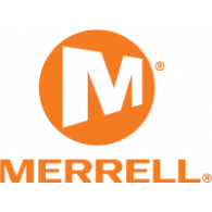 Merrell logo vector logo