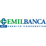 Emil Banca logo vector logo