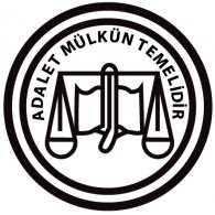 Adalet logo vector logo