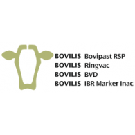 Bovilis BVD logo vector logo