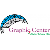Graphic Center logo vector logo